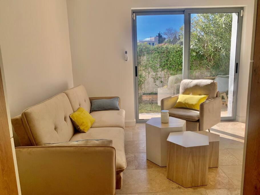 La Reposee, Bas De Villa En Plein Coeur De Vence Εξωτερικό φωτογραφία