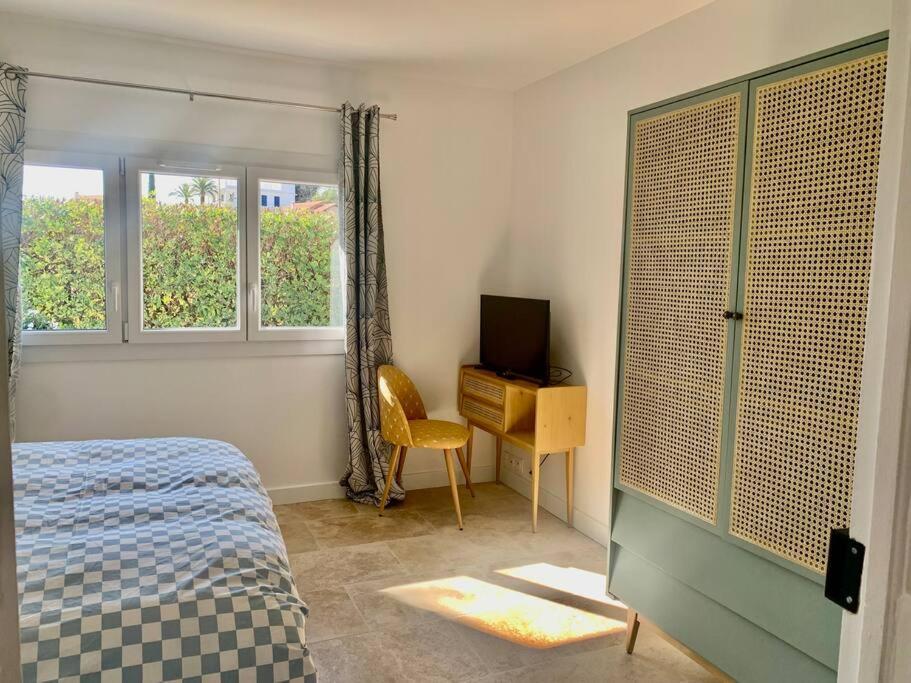 La Reposee, Bas De Villa En Plein Coeur De Vence Εξωτερικό φωτογραφία