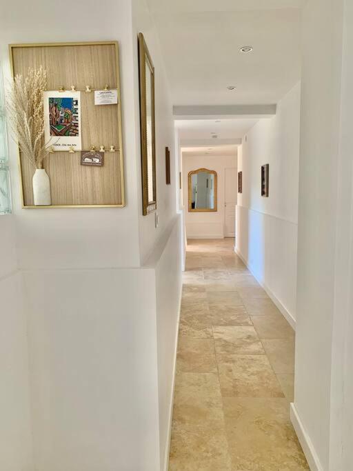 La Reposee, Bas De Villa En Plein Coeur De Vence Εξωτερικό φωτογραφία