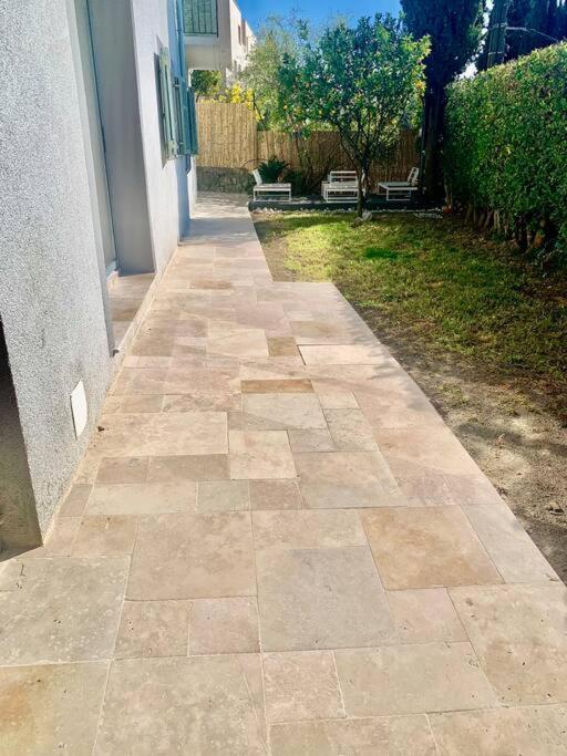 La Reposee, Bas De Villa En Plein Coeur De Vence Εξωτερικό φωτογραφία