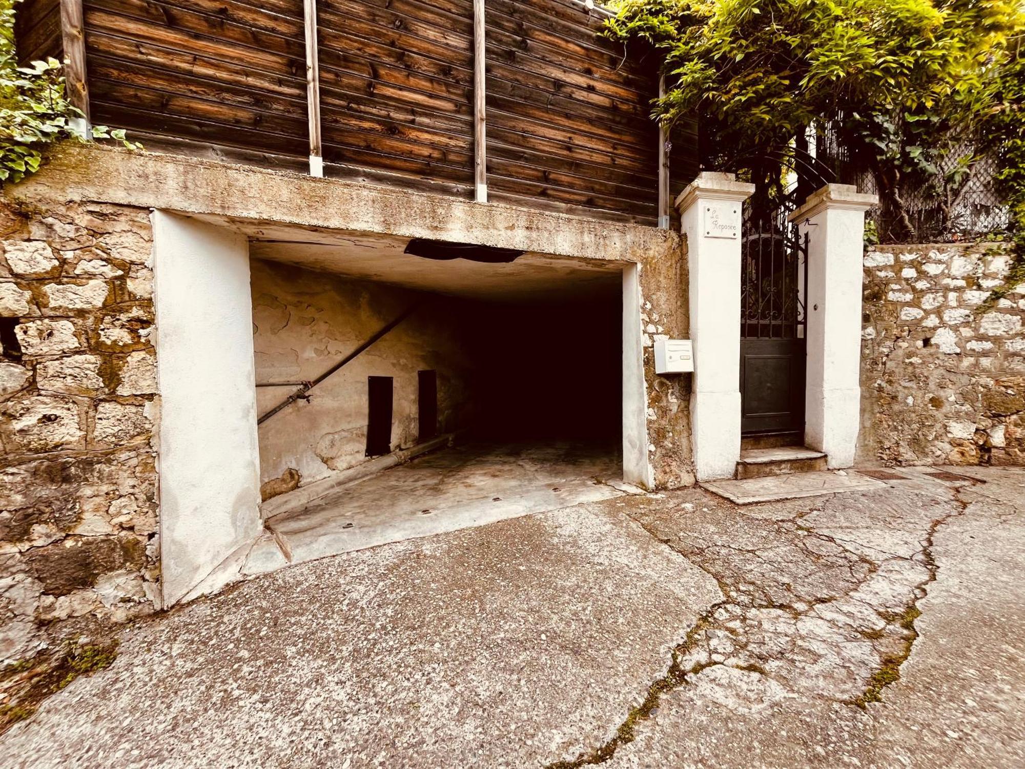 La Reposee, Bas De Villa En Plein Coeur De Vence Εξωτερικό φωτογραφία